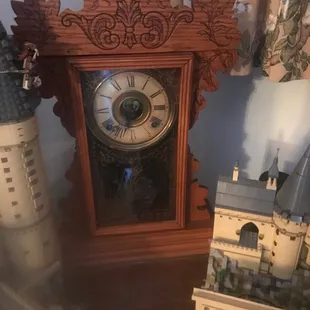 Gingerbread Clock