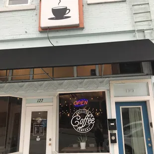 Morning pick-me-up done right.