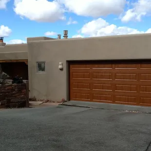 Golden Oak Long Panel!!  Becoming a favorite!!