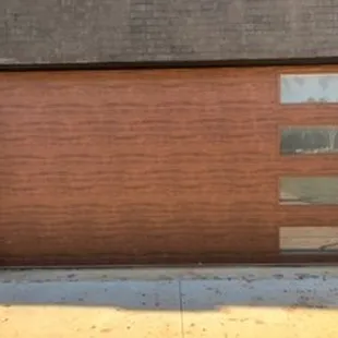 MODERN DOOR IN EDMOND