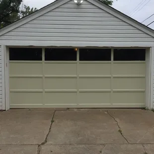 WOOD DOOR IN HISTORIC DISTRICT OKC
