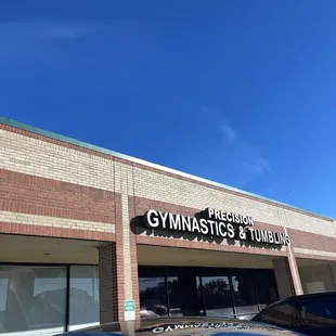 Precision Gymnastics and Tumbling