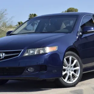 "Precision Prepared" Acura TSX