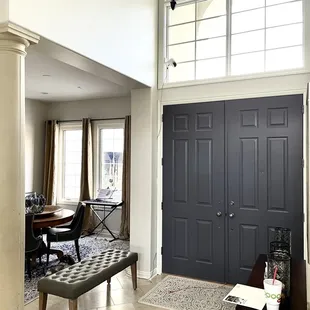 Interior painting Omaha