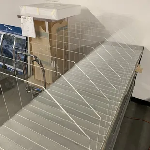 Splash guard separators