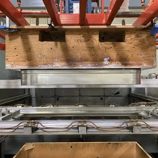 Vacuum forming for your custom products. From glasses cases to large format industrial products.