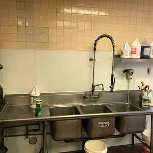 This was after we replaced the FRP.