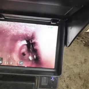 We do sewer line inspection and location.  Give us a call!