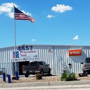 Precision Tool &amp; Construction Supply