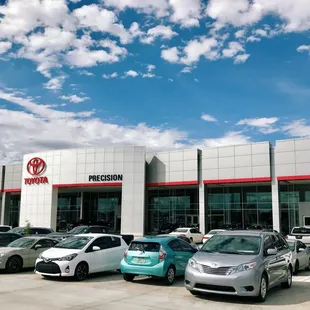 Enjoy our all-new facility, filled with amenities and comforts for you.