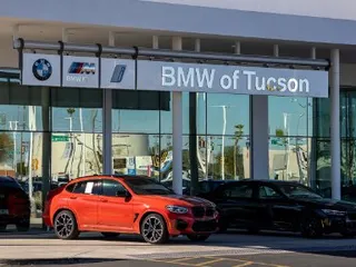 BMW of Tucson