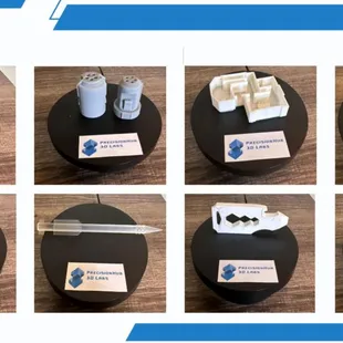 We specialize in a wide range of 3D printing and scanning services, including rapid prototyping, jigs &amp; fixtures, and end-use parts.