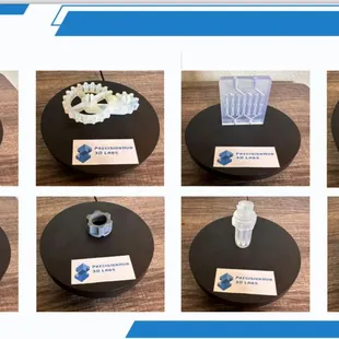 We specialize in a wide range of 3D printing and scanning services, including rapid prototyping, jigs &amp; fixtures, and end-use parts.