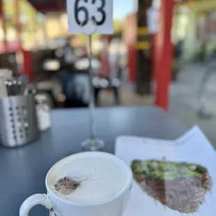 Tea Latte