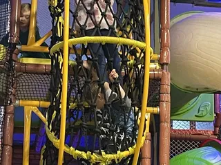 Lost Island Warrior Gym