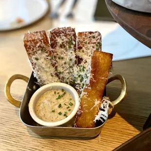Potato Stroma