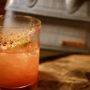 Mocktail  Freely Harissa