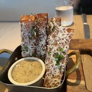 Potato stroma
