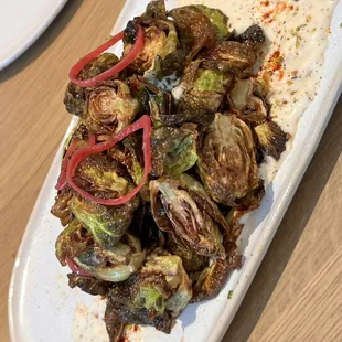 Brussel sprouts