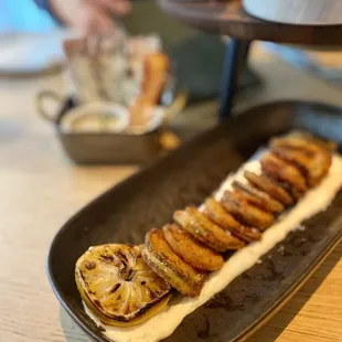 Zucchini Chips
