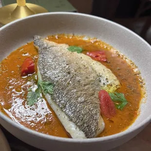 Sea Bream Spetsiota