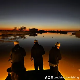 Predator Bowfishing