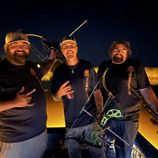 the smiles say it all