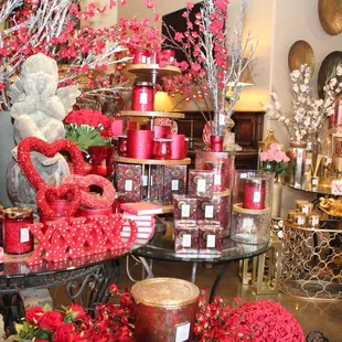 Salon boutique