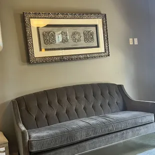 Another waiting area