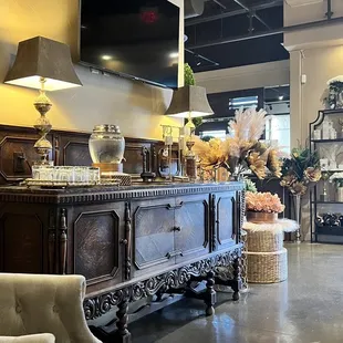 Waiting area