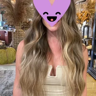 Balayage by Jen