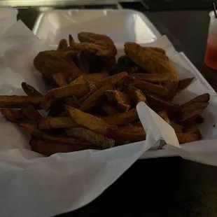 Fried chicken Wings a la Carte