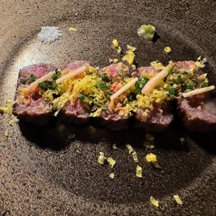 Chef 's Cut Japanese Wagyu