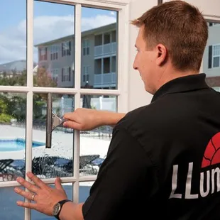 Commercial and Residential Tinting, is our specialty.