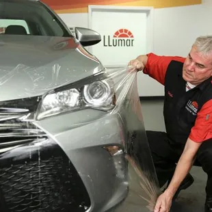 Self Healing Paint Protection now offered and installed by certified installers.