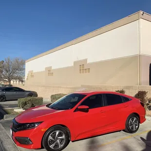 They did an awesome job as usual. Thank you!