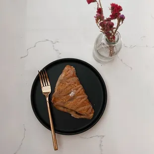Delicious turnover
