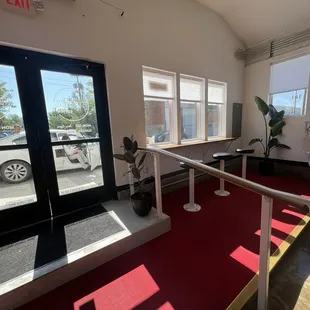 Entrance