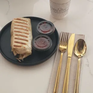 Breakfast Burrito