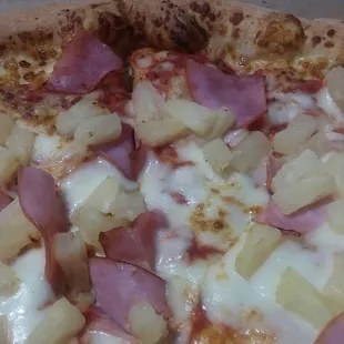Hawaiian Pizza