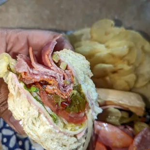 #4 - Prego&apos;s Italian Cold Cut