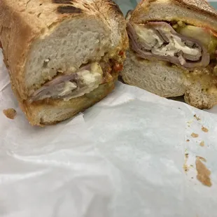 Cuban Sandwich