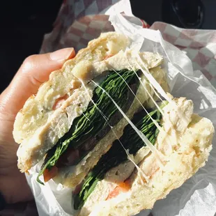 bagel, food, bagels