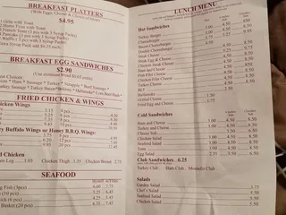 Montello Deli