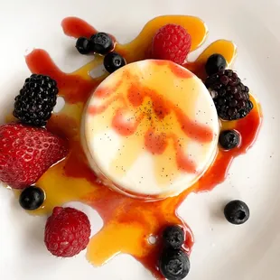 Panna Cotta