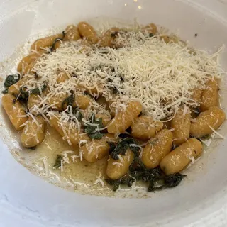 Gnocchi Di Patata Dolce