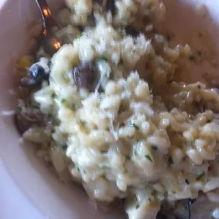 Funghi Risotto