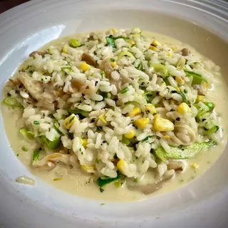 Verdure Risotto