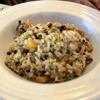 Zucca Risotto