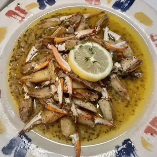 Crab Claws